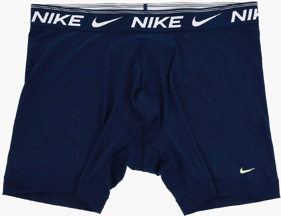 Lenjerie intima Nike Set Of 3 Dri-Fit Ultra Comfort Boxer With Logoed Elastic Ban Multicolor Barbati (BM 18694828) 2