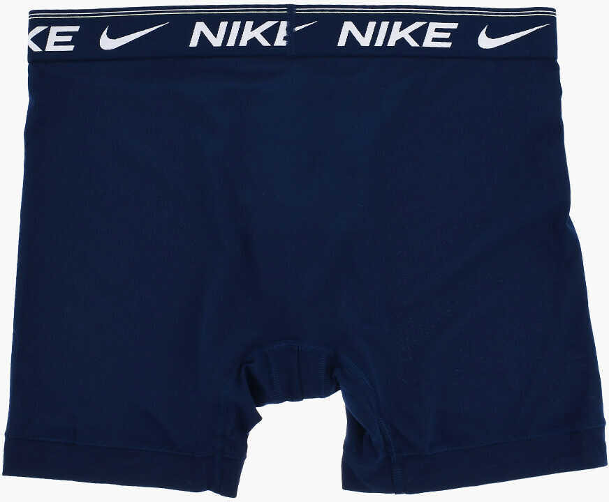 Lenjerie intima Nike Set Of 3 Dri-Fit Ultra Comfort Boxer With Logoed Elastic Ban Multicolor Barbati (BM 18694828) 4