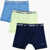 Nike Set Of 3 Dri-Fit Ultra Comfort Boxer With Logoed Elastic Ban Multicolor