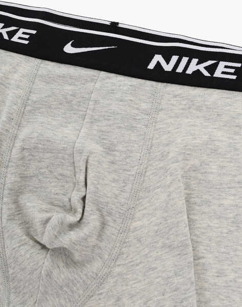 Lenjerie intima Nike Dri-Fit Cotton Stretch 2 Pairs Boxer Set Yellow Barbati (BM 18694831) 3