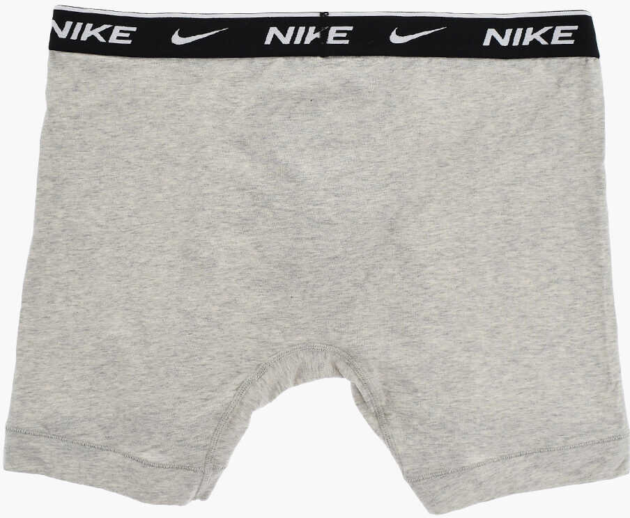 Lenjerie intima Nike Dri-Fit Cotton Stretch 2 Pairs Boxer Set Yellow Barbati (BM 18694831) 4