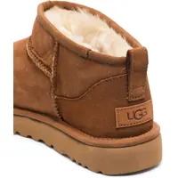 Cizme Dama - Cizme scurte UGG Boot Classic Ultra Mini BROWN Femei (BM 18694954) - B-mall.ro