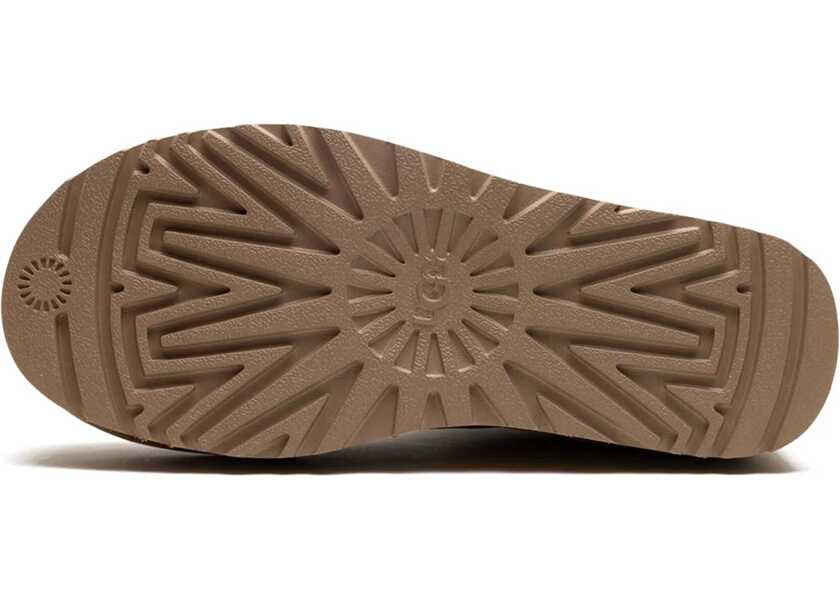 Cizme scurte UGG Classic Ultra Mini Boot With Platform BEIGE Femei (BM 18694957) 4