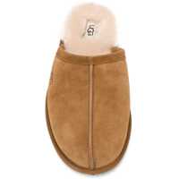 Sandale pentru Barbati - Sandale UGG Sleep-On Sandal Scuff BROWN Barbati (BM 18694963) - B-mall.ro
