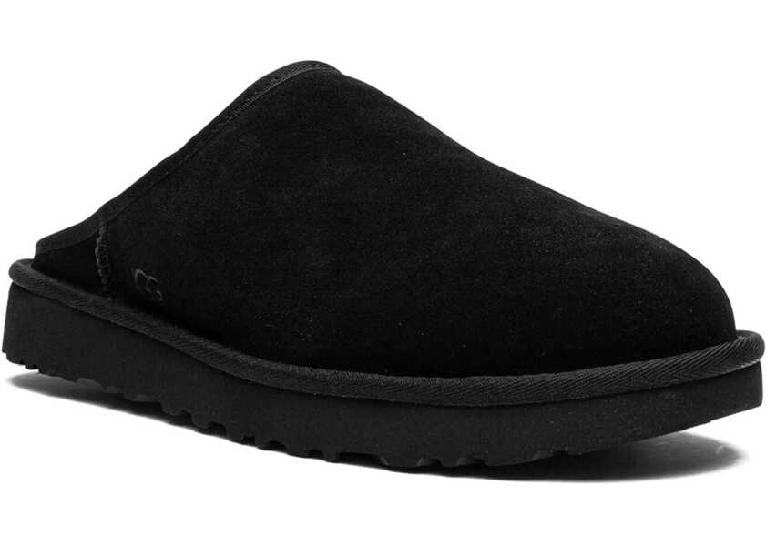 Espadrile UGG Slip On Classic BLACK Barbati (BM 18694990) 2