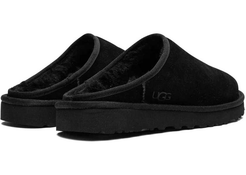Espadrile UGG Slip On Classic BLACK Barbati (BM 18694990) 3