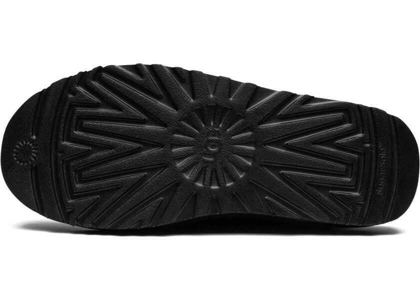 Espadrile UGG Slip On Classic BLACK Barbati (BM 18694990) 4