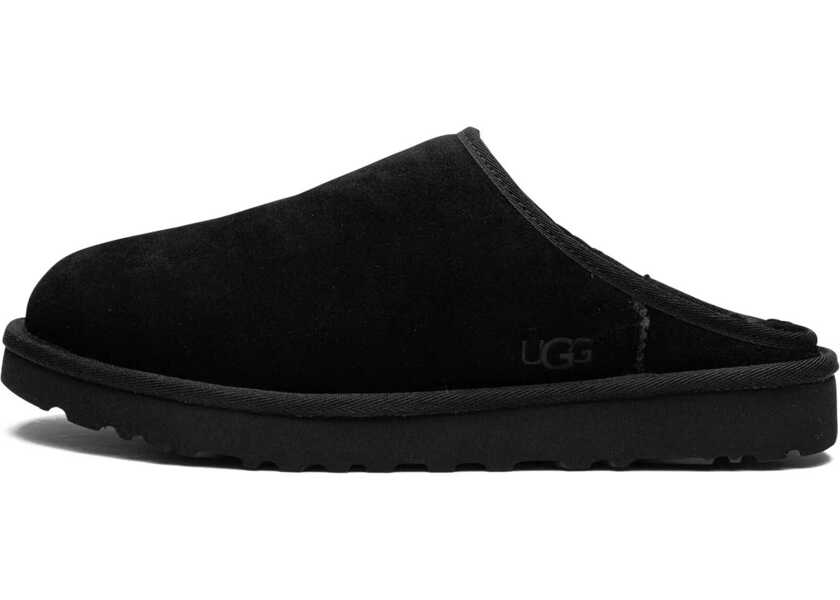 Espadrile UGG Slip On Classic BLACK Barbati (BM 18694990) 5