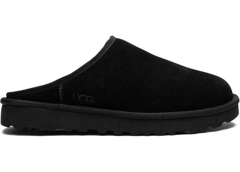 Espadrile UGG Slip On Classic BLACK Barbati (BM 18694990) 1