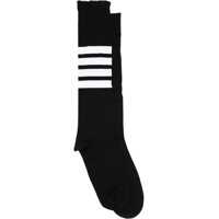 Sosete "4-Bar" Cotton Long Sock Femei