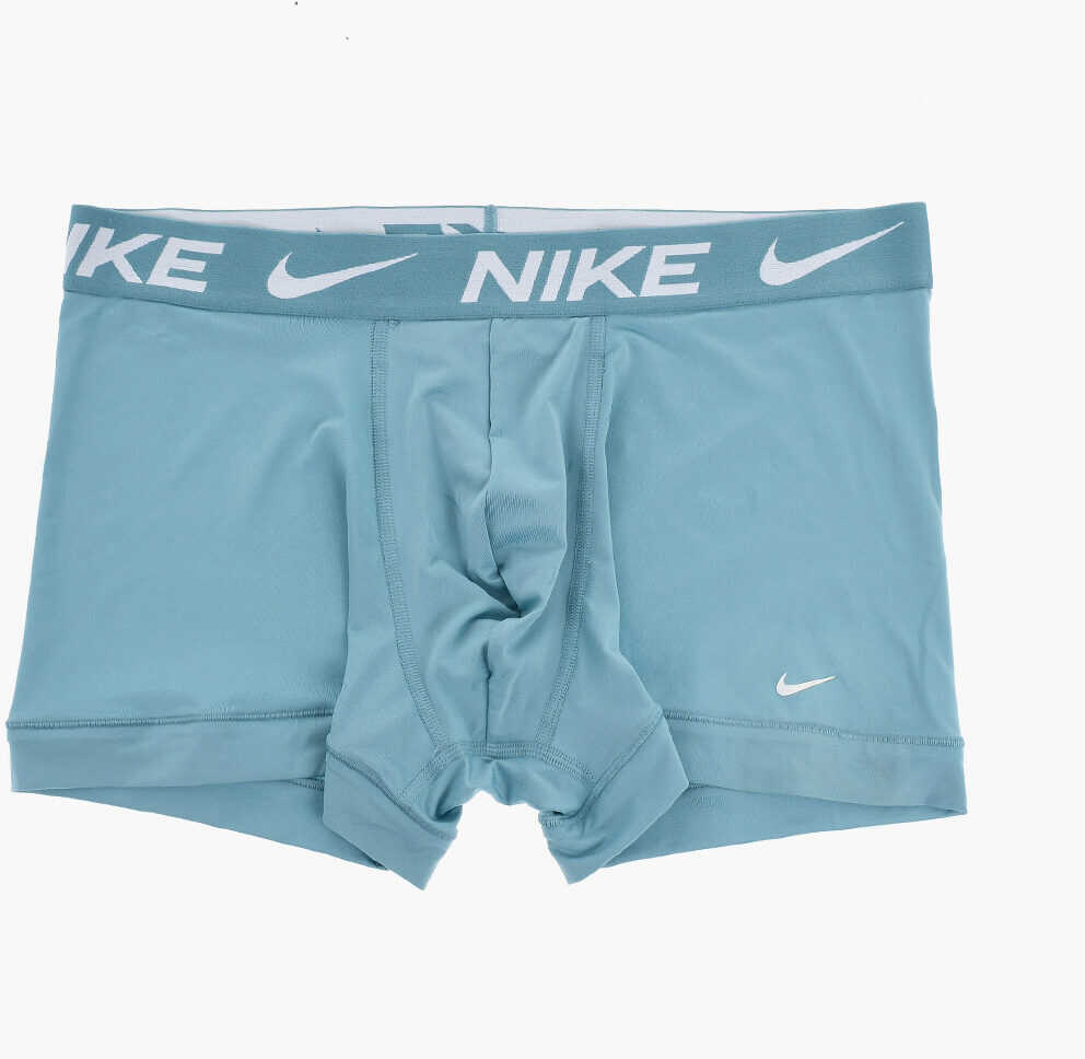 Lenjerie intima Nike Set Of 3 Dri-Fit Essential Micro Boxer With Logoed Elastic B Multicolor Barbati (BM 18695065) 3