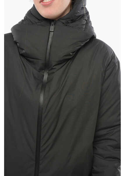 Jachete Bacon Padded Cloud Supernova Jacket With Vulcanized Zips Black Femei (BM 18695077) 3