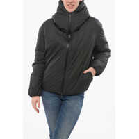 Jachete Padded Cloud Supernova Jacket With Vulcanized Zips Femei