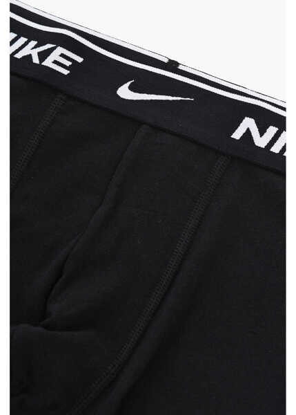 Lenjerie intima Nike Dri-Fit Cotton Stretch 2 Pairs Boxer Set Black Barbati (BM 18695092) 4