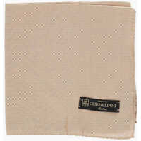 Cravate pentru Barbati pagina 4 - Cravate CORNELIANI Silk Ascot Tie With Matching Pocket Square Beige Barbati (BM 18695164) - B-mall.ro