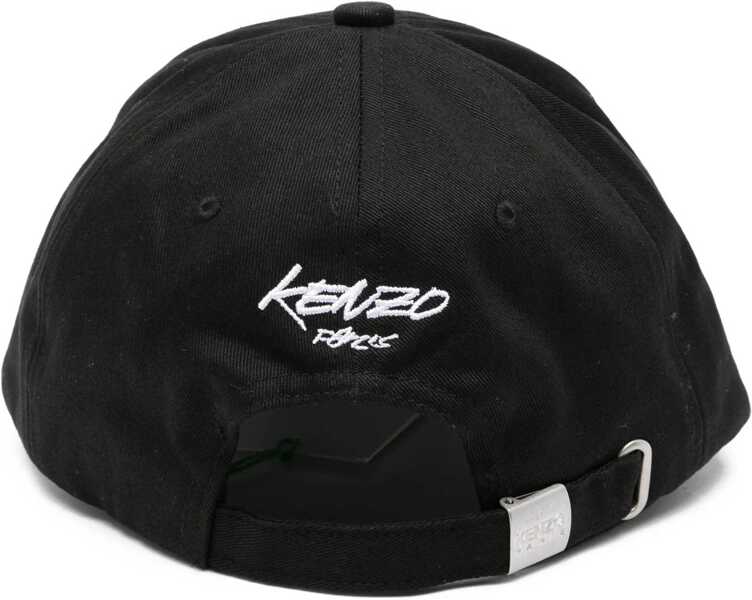 Sepci Kenzo Kenzo X Futura 2000 Baseball Hat BLACK Femei (BM 18695248) 2