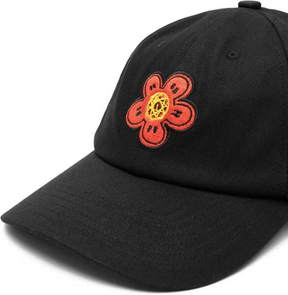 Sepci Kenzo Kenzo X Futura 2000 Baseball Hat BLACK Femei (BM 18695248) 3