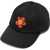 Kenzo "Kenzo X Futura 2000" Baseball Hat BLACK