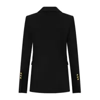 Sacouri Dama - Sacouri Pinko Pinko Techno Blazer Black Femei (BM 18696420) - B-mall.ro