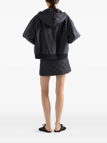 Fuste Prada Prada Skirts BLUE Femei (BM 18696555) 3