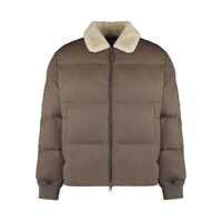 Geci de iarna GANT Gant Full Zip Down Jacket