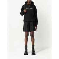 Bluze de trening Dama - Bluze de trening Burberry Burberry Printed Hoodie Black Femei (BM 18696831) - B-mall.ro