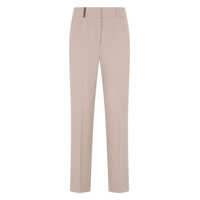 Pantaloni casual Peserico Straight-Leg Trousers Femei