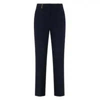 Pantaloni casual Peserico Slim Fit Chino Trousers Femei