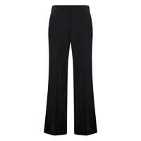 Imbracaminte Peserico Dama - Pantaloni casual Peserico Peserico Flared Trousers Black Femei (BM 18696942) - B-mall.ro