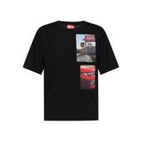 Topuri Diesel T-Shirts And Polos Barbati