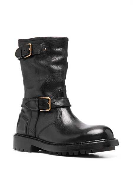 Bocanci Dolce & Gabbana Dolce & Gabbana Boots Black Barbati (BM 18696954) 2