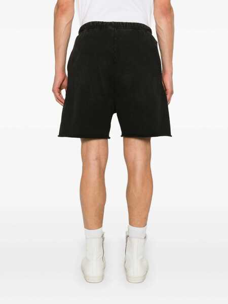 Pantaloni RRR123 Rrr123 Shorts Black Barbati (BM 18697125) 4