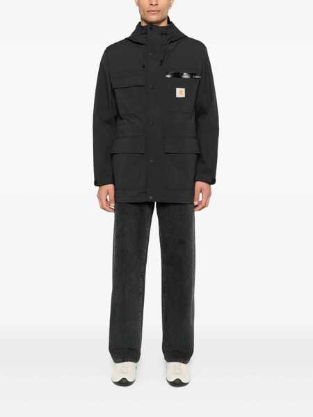 Geci Carhartt Carhartt Wip Jackets Black Barbati (BM 18697320) 2