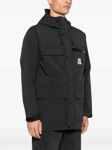 Geci Carhartt Carhartt Wip Jackets Black Barbati (BM 18697320) 3
