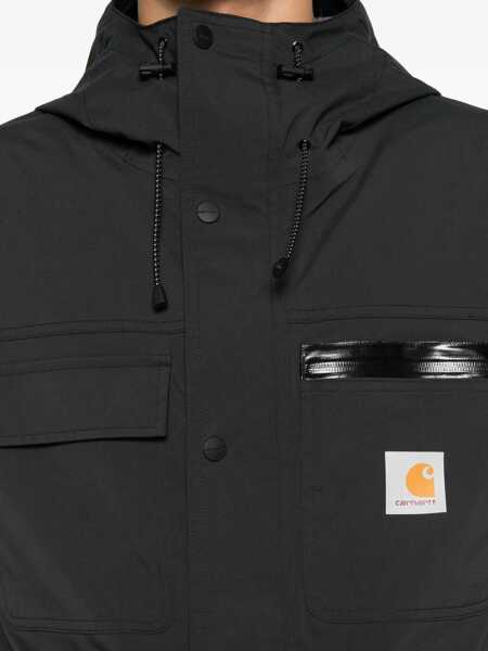 Geci Carhartt Carhartt Wip Jackets Black Barbati (BM 18697320) 5