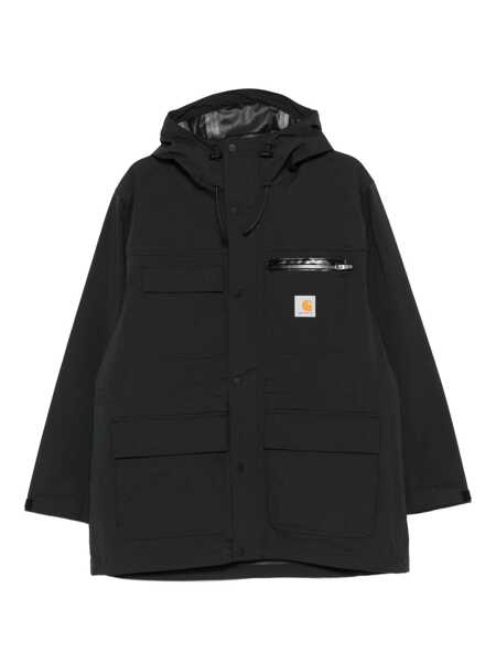 Geci Carhartt Carhartt Wip Jackets Black Barbati (BM 18697320) 1