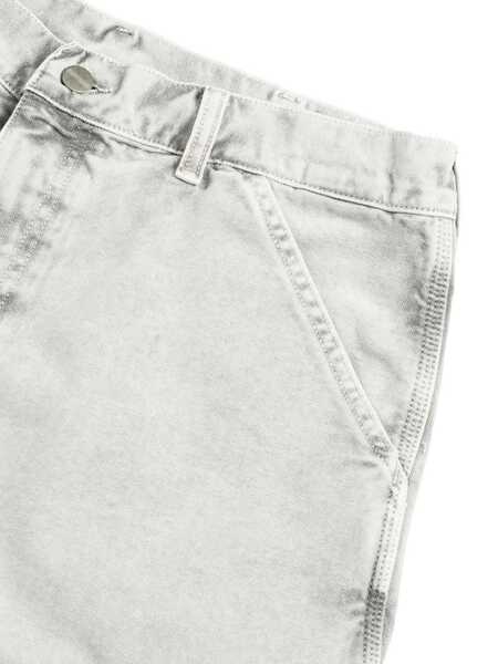 Pantaloni Carhartt Carhartt Wip Shorts GREY Barbati (BM 18697359) 3