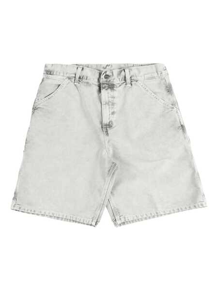 Pantaloni Carhartt Carhartt Wip Shorts GREY Barbati (BM 18697359) 1