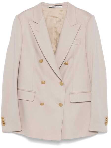 Paltoane Tagliatore Tagliatore Jackets & Coats Beige Femei (BM 18697407) 1