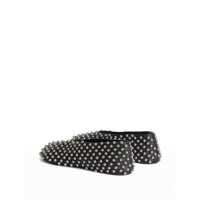 Balerini Jil Sander Dama - Balerini Jil Sander Black Ballet Flats With All-Over Stud In Leather Woman Black Femei (BM 18697419) - B-mall.ro