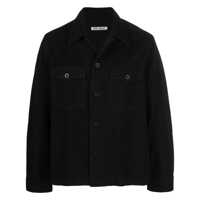 Camasi Our Legacy Evening Coach Cotton Overshirt Barbati