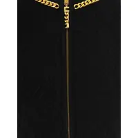 Pulovere Dama - Cardigane Elisabetta Franchi Elisabetta Franchi Cardigan Black Femei (BM 18697521) - B-mall.ro