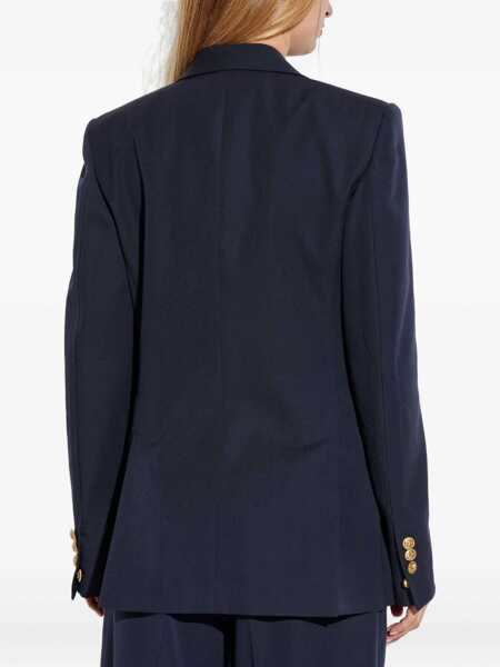 Geci DSQUARED2 DSQUARED2 Jackets And Vests BLUE Femei (BM 18697662) 4