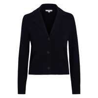 Cardigane Vince Wool And Cashmere Cardigan Femei