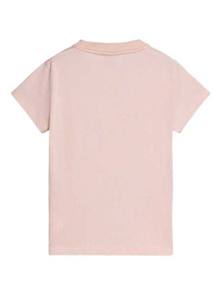 Tricouri Golden Goose STAR GIRLS T-SHIRT S/S LOGO TONAL PRINT Pink Fete (BM 18697809) 2