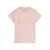 Golden Goose STAR GIRL'S T-SHIRT S/S LOGO TONAL PRINT Pink