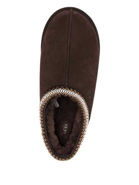 Mocasini UGG Tasman II Slippers Brown Barbati (BM 18697836) 4