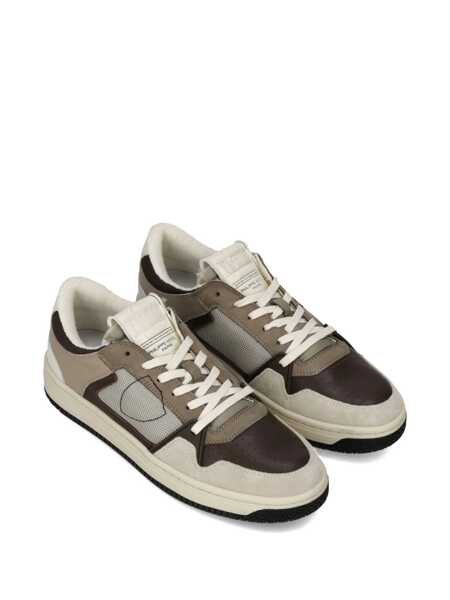 Sneakers Philippe Model La Grande sneakers Brown Barbati (BM 18697929) 2