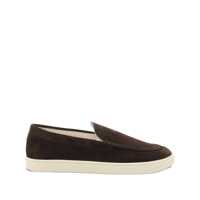 Mocasini Chevron-effect suede loafers Barbati
