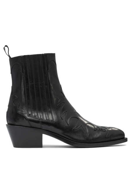 Botine SARTORE Ankle boots Black Femei (BM 18697935) 1